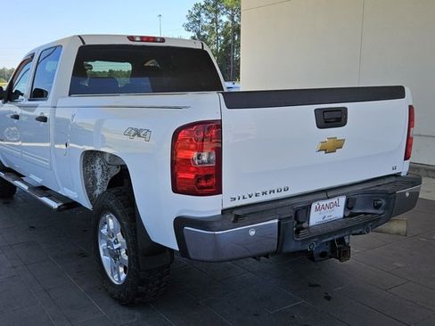 Used 2013 Chevrolet Silverado 3500 LT w/ Interior Plus Package image 5