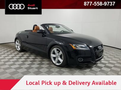 Used 2011 Audi TT 2.0T Prestige