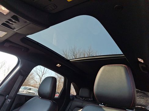 New 2025 Ford Escape ST-Line Elite w/ Premium Technology Package image 10