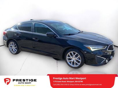 Used 2019 Acura ILX