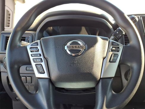 Used 2021 Nissan Titan S w/ S Utility Package image 28