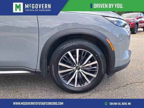 Used 2025 INFINITI QX60 Autograph w/ Cargo Package AWD/4WD image 12