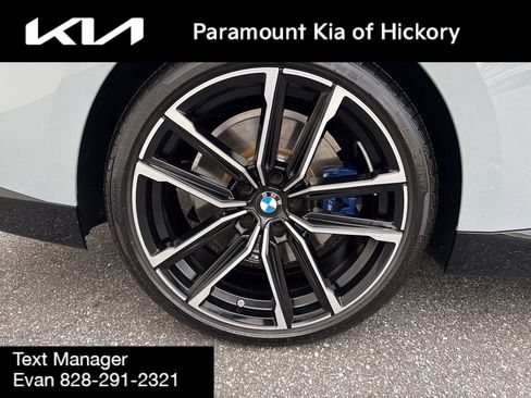 Used 2024 BMW M240i Coupe w/ Premium Package image 9
