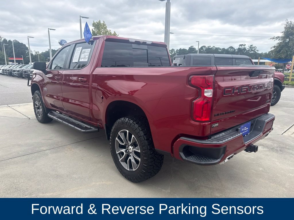 Used 2020 Chevrolet Silverado 1500 RST AWD/4WD image 4