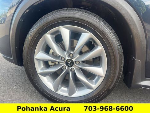 Used 2022 INFINITI QX50 Pure AWD/4WD image 28