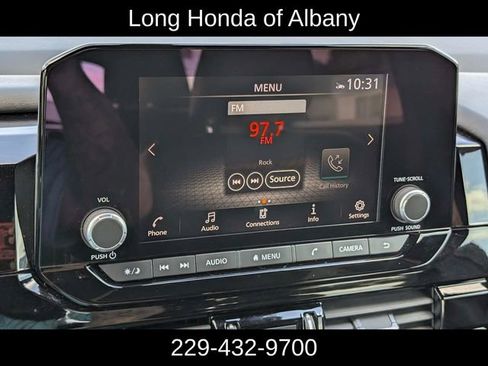 Used 2024 Nissan Pathfinder Rock Creek AWD/4WD image 23