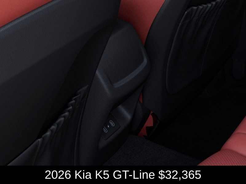 New 2026 Kia K5 GT-Line w/ GT-Line Premium Package FWD image 26