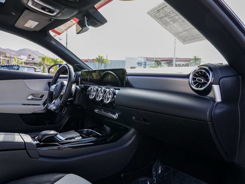 Used 2020 Mercedes-Benz CLA 35 AMG 4MATIC image 21