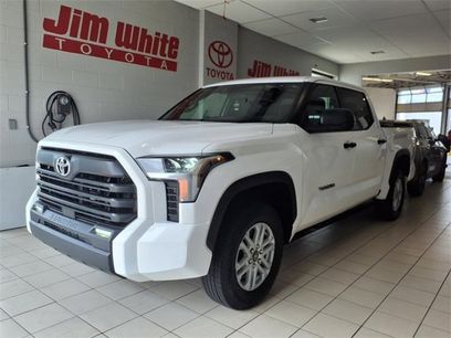 Used 2025 Toyota Tundra SR5