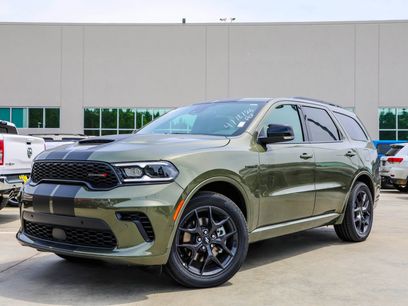 New 2026 Dodge Durango GT