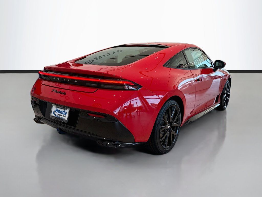 New 2026 Honda Prelude image 7