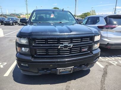 Used 2015 Chevrolet Silverado 1500 LT w/ Midnight Edition