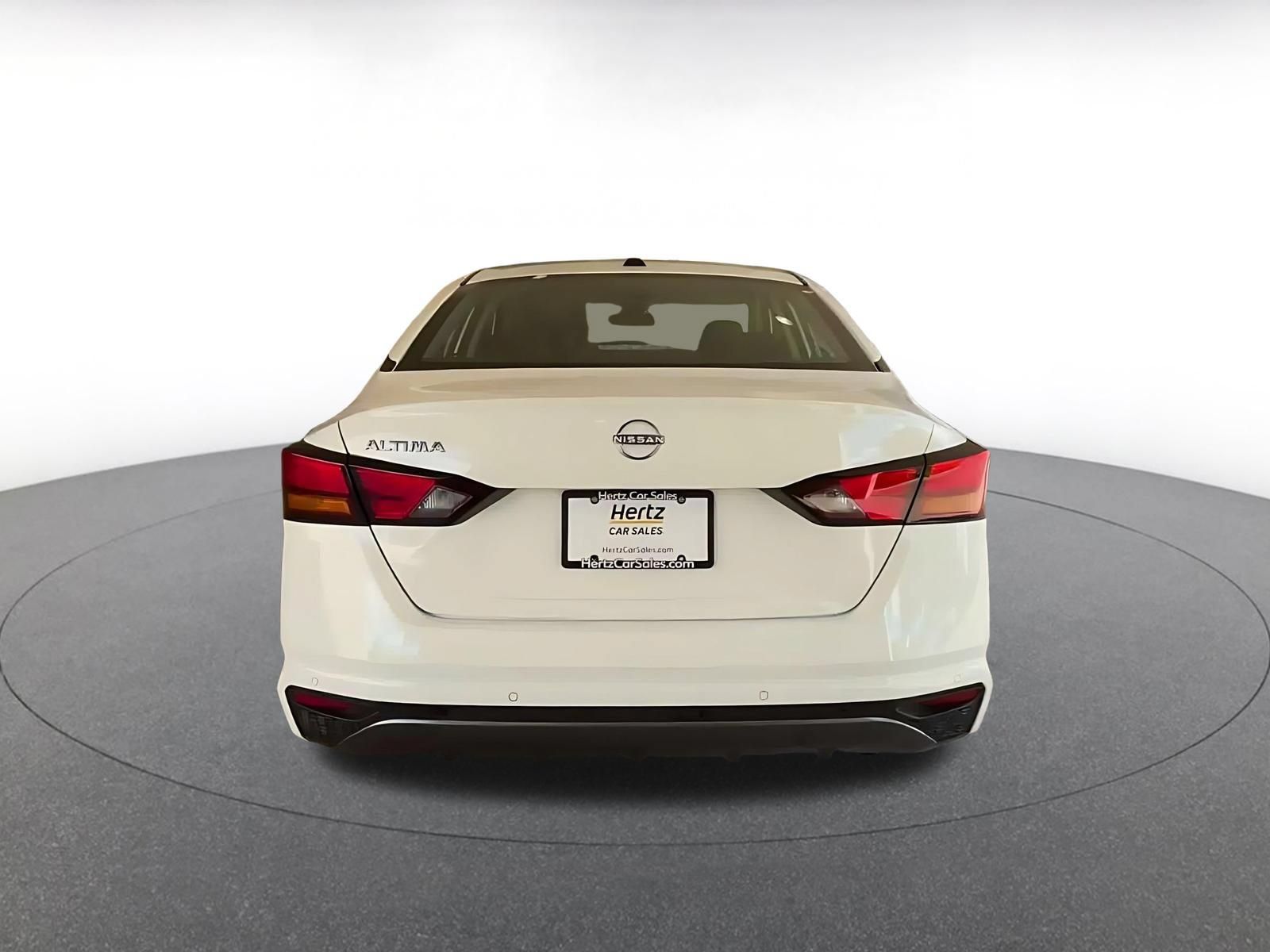 Used 2026 Nissan Altima 2.5 SV FWD image 12