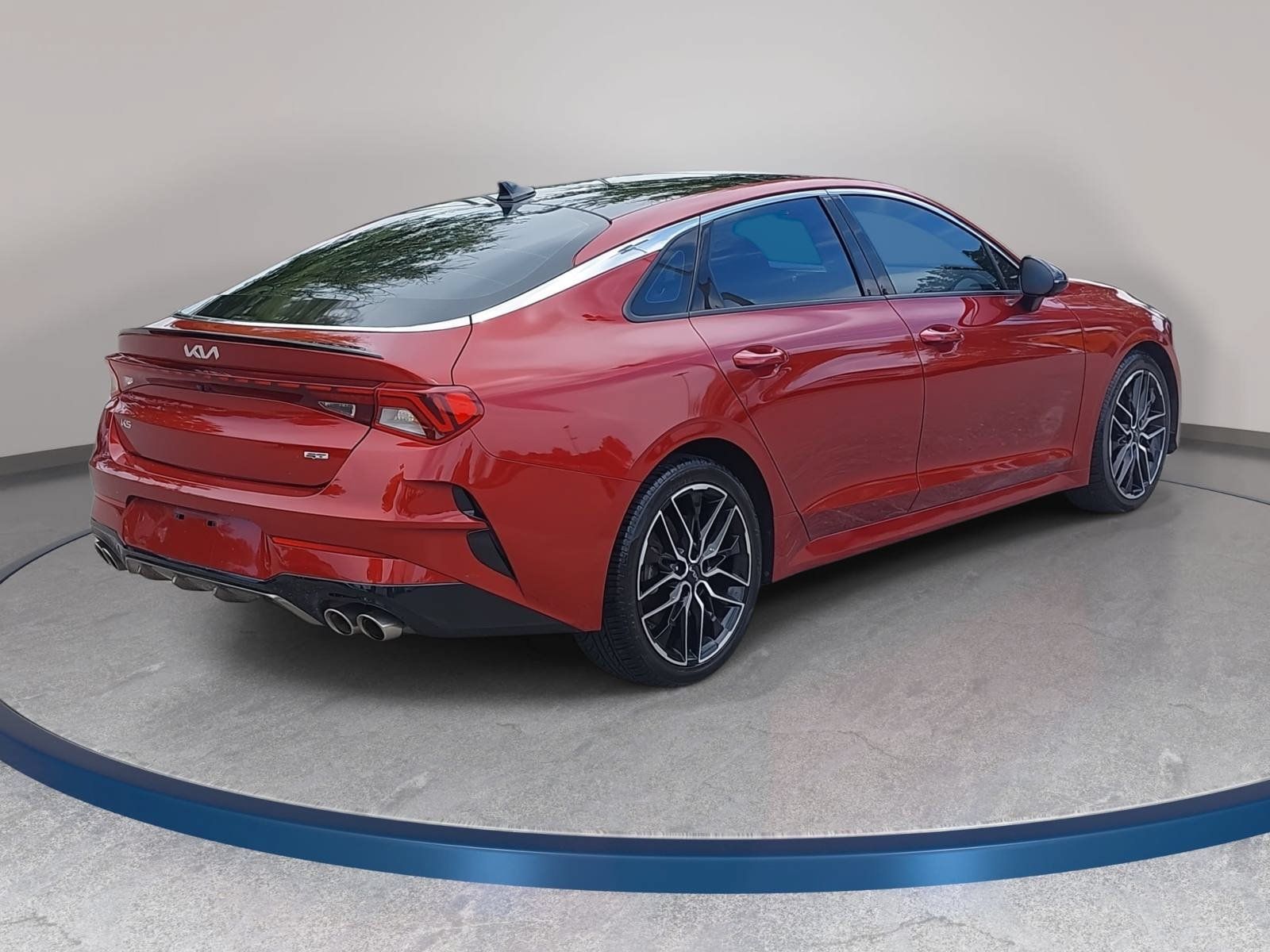 Used 2023 Kia K5 GT FWD image 5