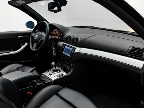 Used 2006 BMW M3 Convertible image 54