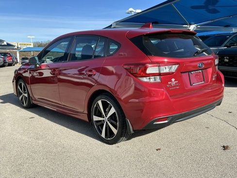 Used 2017 Subaru Impreza 2.0i Sport image 4