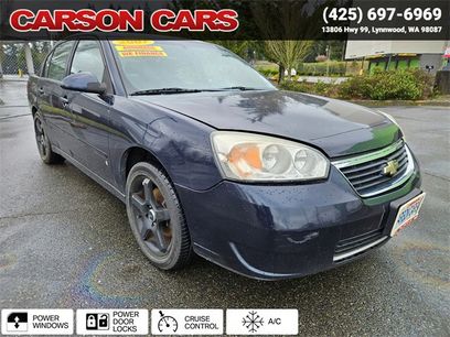 Used 2007 Chevrolet Malibu LT