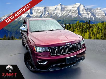 Used 2020 Jeep Grand Cherokee Limited w/ Luxury Group II
