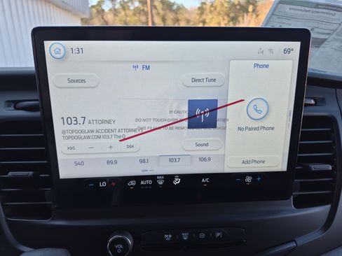 New 2026 Ford Transit 350 148 High Roof Extended image 36