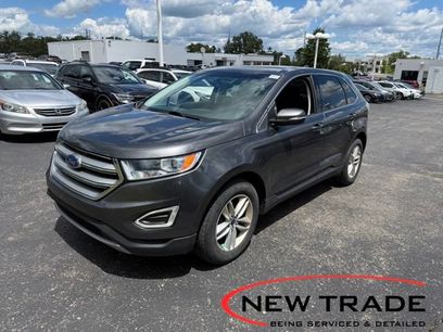Used 2016 Ford Edge SEL w/ Equipment Group 201A