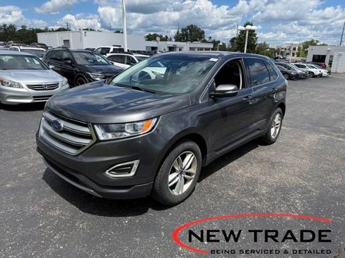 Used 2016 Ford Edge SEL w/ Equipment Group 201A AWD/4WD image 1