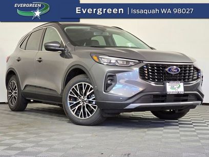 Used 2024 Ford Escape SE w/ PHEV Premium Package