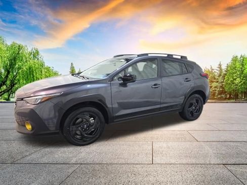 New 2026 Subaru Crosstrek 2.5i Sport AWD/4WD image 7