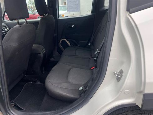 Used 2015 Jeep Renegade Sport w/ Power & Air Group AWD/4WD image 11