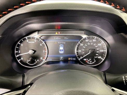 New 2026 Nissan Altima 2.5 SR AWD/4WD image 27