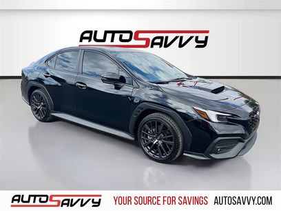 Used 2024 Subaru WRX Limited w/ Popular Package #1A