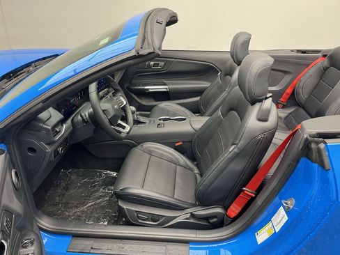 New 2026 Ford Mustang Premium RWD image 2