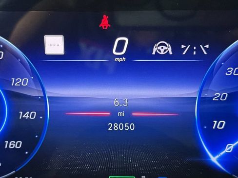 Certified 2023 Mercedes-Benz EQE 350+ 4MATIC SUV image 35