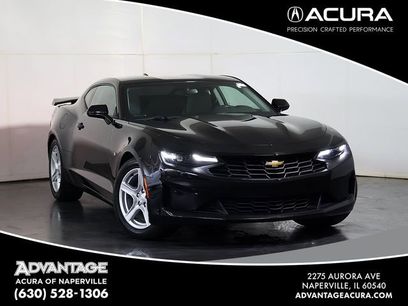 Used 2023 Chevrolet Camaro LT