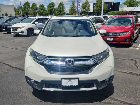 Used 2017 Honda CR-V EX-L image 2