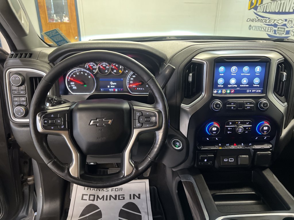 Used 2021 Chevrolet Silverado 1500 RST w/ True North Edition Plus AWD/4WD image 22