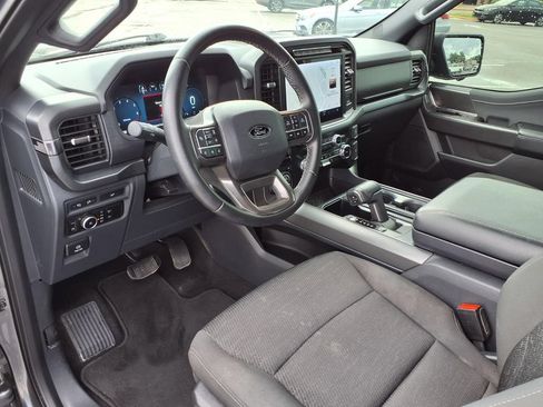 Used 2024 Ford F150 XLT w/ Equipment Group 302A MID AWD/4WD image 23