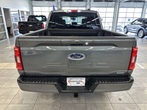 Certified 2023 Ford F150 XLT w/ Equipment Group 302A High image 15