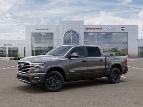 New 2026 RAM 1500 Laramie AWD/4WD image 28
