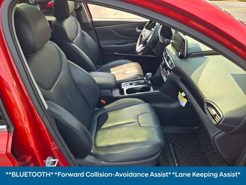 Used 2020 Hyundai Santa Fe Limited w/ Cargo Package AWD/4WD image 11