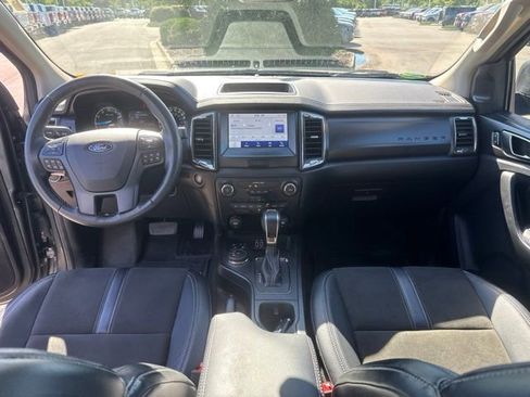 Used 2022 Ford Ranger Lariat w/ Tremor Off-Road Package AWD/4WD image 28