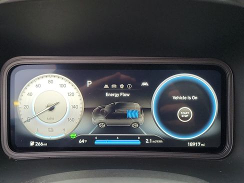 Certified 2023 Hyundai Kona SE w/ Cargo Package FWD image 9