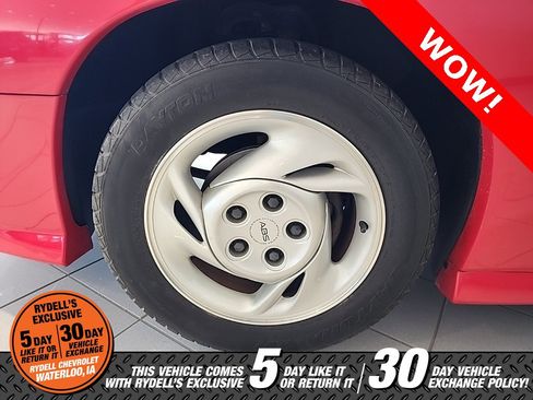 Used 1993 Pontiac Firebird Formula image 11