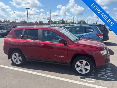 Used 2012 Jeep Compass Latitude