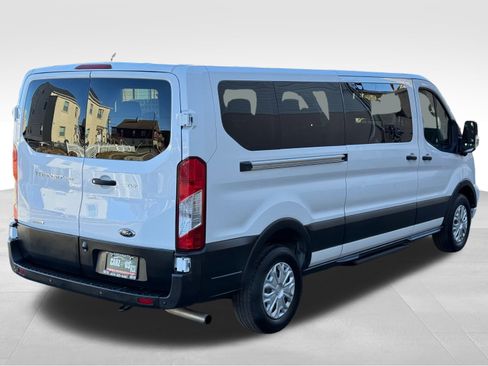 Used 2023 Ford Transit 350 XLT image 6