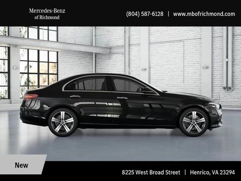 New 2026 Mercedes-Benz C 300 4MATIC Sedan image 16