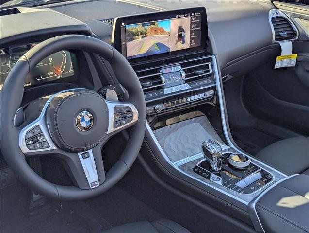 New 2026 BMW 840i Convertible RWD image 3