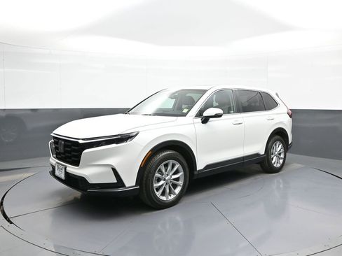 Certified 2024 Honda CR-V EX image 10