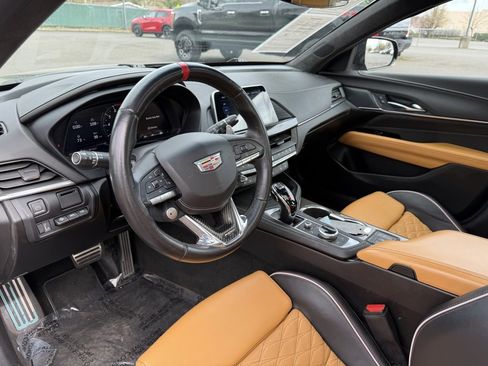 Used 2022 Cadillac CT4 V Blackwing w/ Driver Assist Package image 18