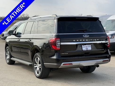 Used 2024 Ford Expedition Max Limited image 7