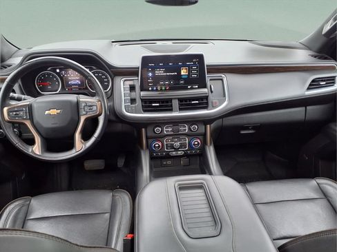 Certified 2021 Chevrolet Suburban High Country AWD/4WD image 12